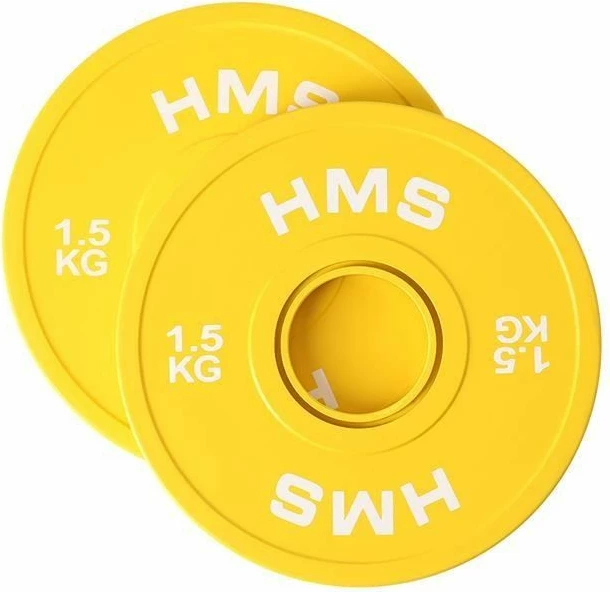 Disqe olimpike HMS, të verdha