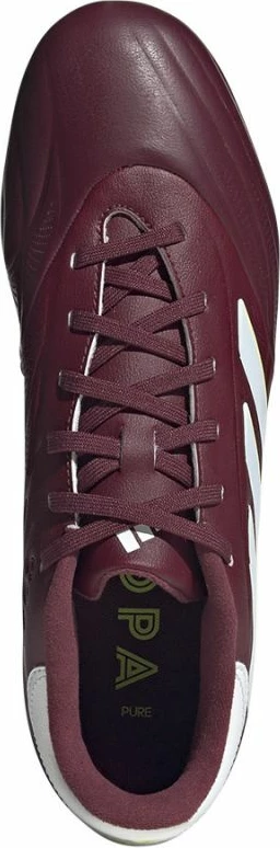 Atlete për futboll për meshkuj adidas Copa Pure.2 League FG, të kuqe [Madhësia: 42]