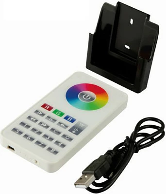 Telekomandë Synergy21 S21-LED-SR000024 për EOS 05, LED, e bardhë