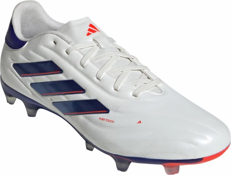 Atlete futbolli adidas për meshkuj, të bardha [Madhësia: 44]
