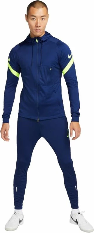 Pantallona sportive Nike për meshkuj, blu [Madhësia: S]