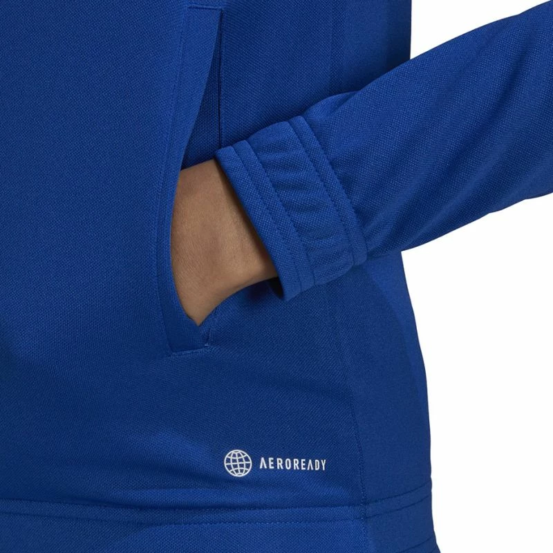 Xhaketë sportive adidas për femra, blu [Madhësia: XXS]