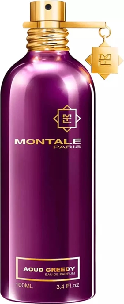 Eau de Parfum unisex Montale Aoud Greedy 100ml