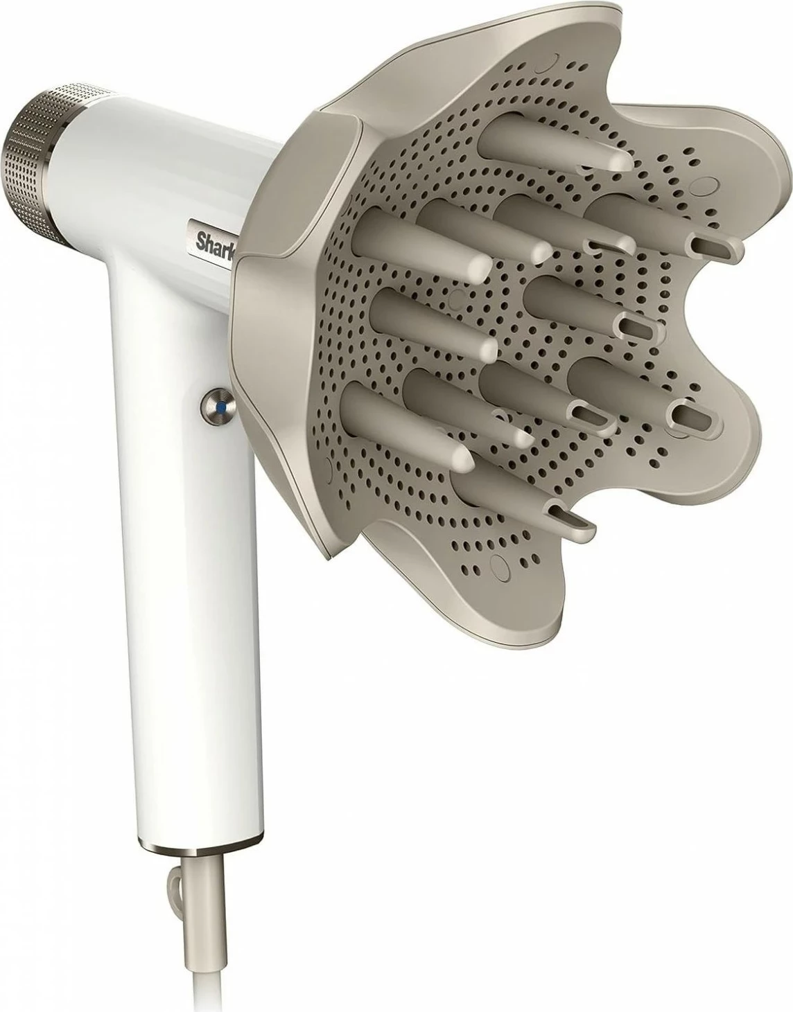 Tharëse flokësh Shark SpeedStyle HD352EU, 1700W, e bardhë