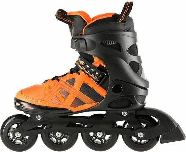 Rollera Nils Extreme unisex, portokalli