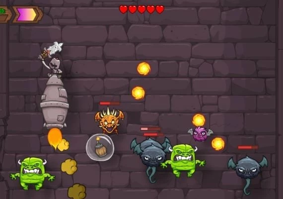 Knightmare Tower EN/DE/FR/IT/PT/ES Global