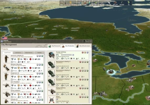 Making History II: The War of the World EN/DE/FR Global
