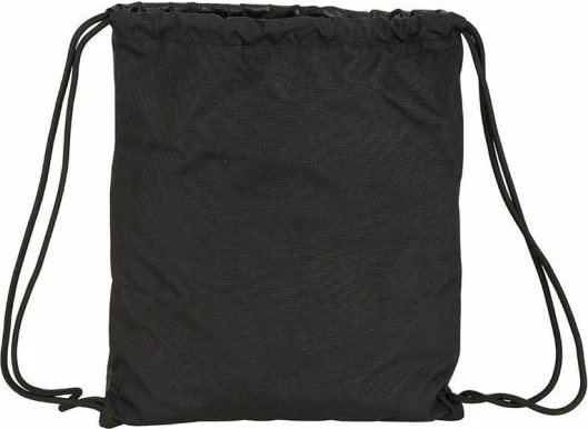 Çantë shpine FC Barcelona GYM BAG 612625865, e zezë [Ngjyra: E zezë]