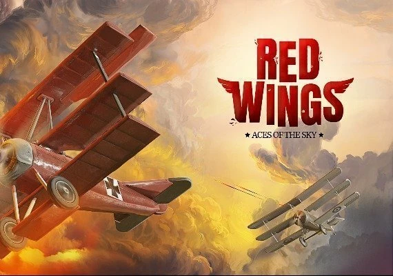 Red Wings: Aces of the Sky EN/DE/FR/IT/PL/ES Global