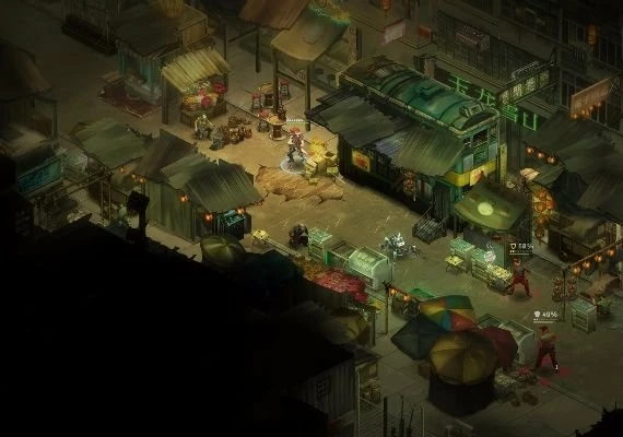 Shadowrun: Hong Kong EN Global