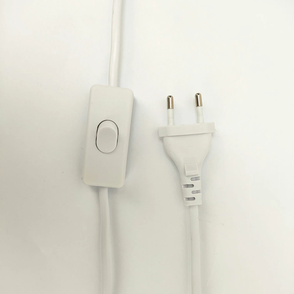 Llambë tavoline Elysia, qeramike gri e çelët, abazhur prej liri të bardhë, 35x35x58cm