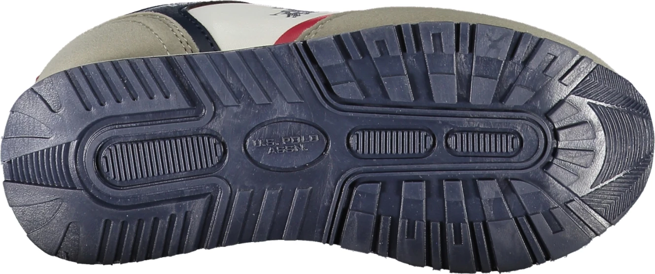 Atlete për djem US Polo Assn, të bardha