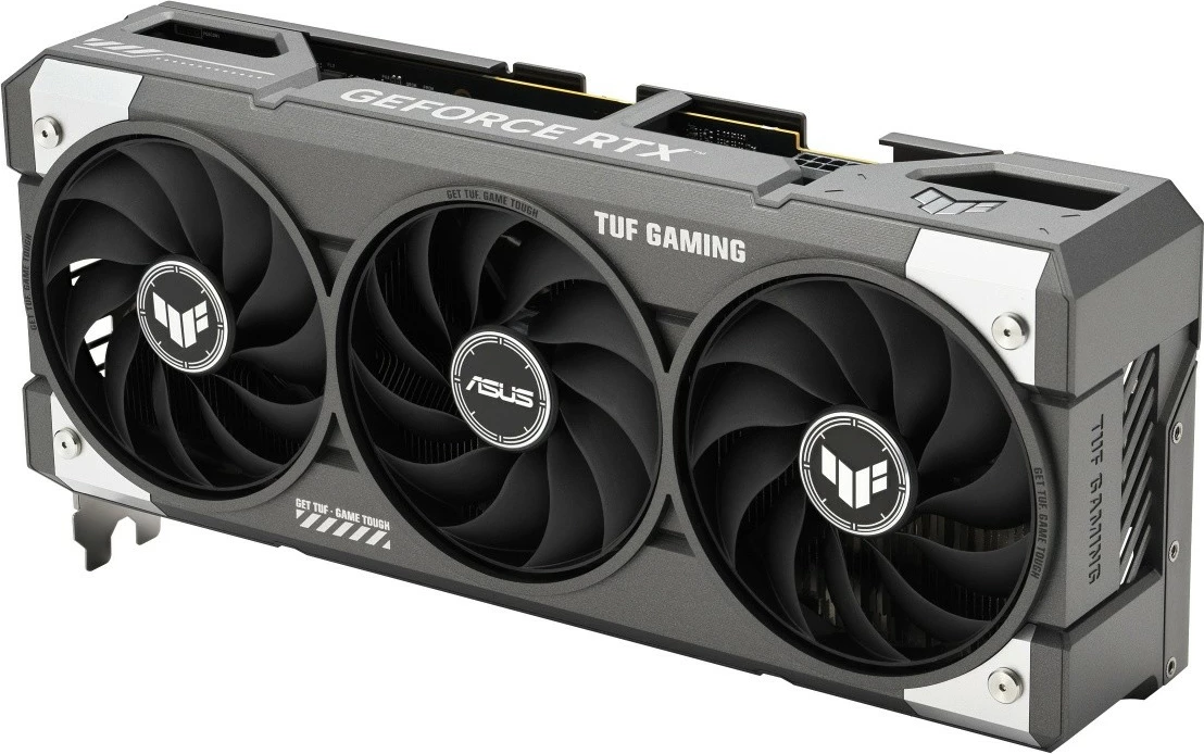 Kartë grafike, Asus, TUF-RTX5060-O8G-GAMING, GeForce RTX 5060 OC, 8GB GDDR7 128-bit, PCIe 5.0, HDMI/3xDP