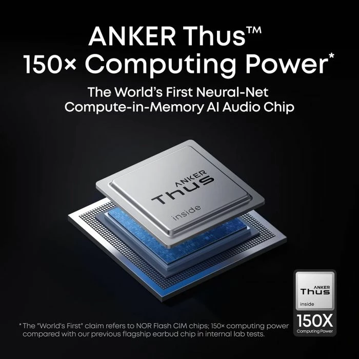 Kufje wireless Anker Soundcore Liberty 5 Pro Max, MPN D1204GB1, gold