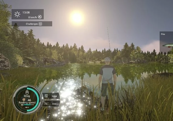 Pro Fishing Simulator Global