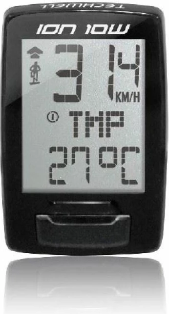 Kompjuter biçiklete Techwell, i zi