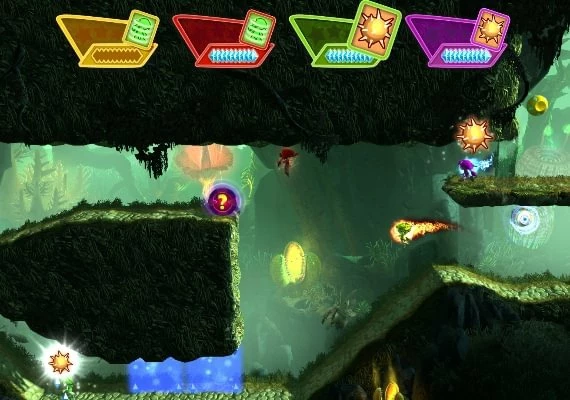 Giana Sisters: Dream Runners EN/DE/FR/IT/PT/RU/ES Global