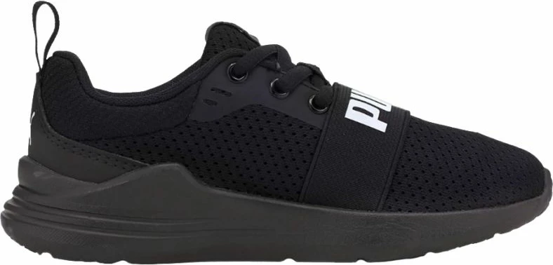 Atlete për djem Puma Wired Run, të zeza [Madhësia: 31]