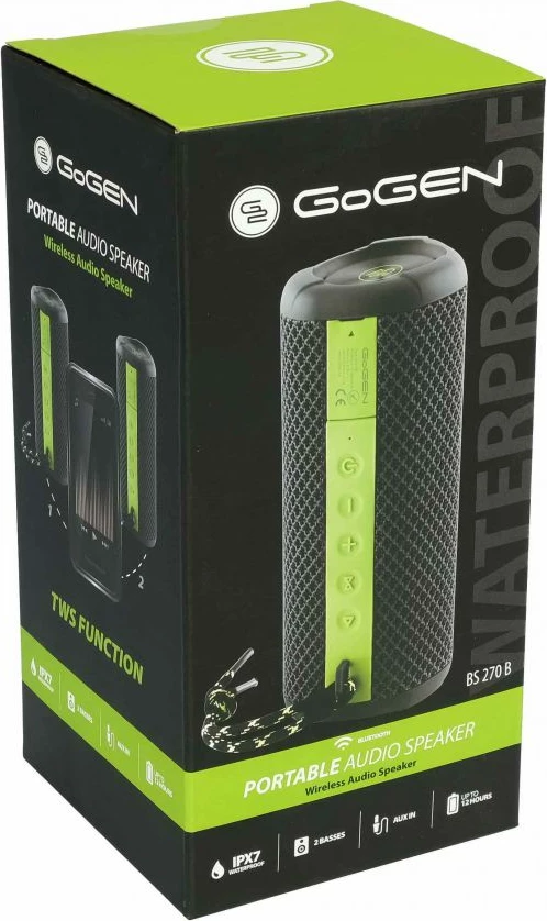 Altoparlant Portativ GOGEN GOGBS270B