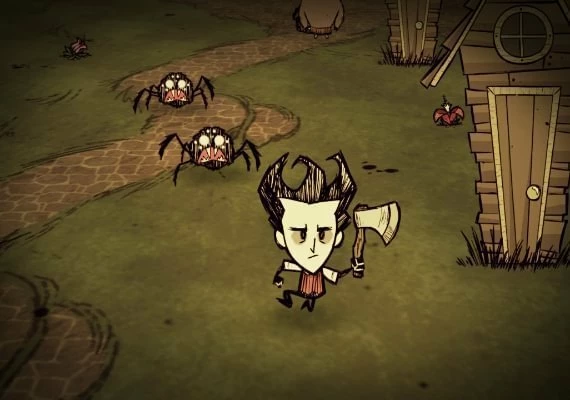Don't Starve + Dont Starve: Reign of Giants Bundle EN Global