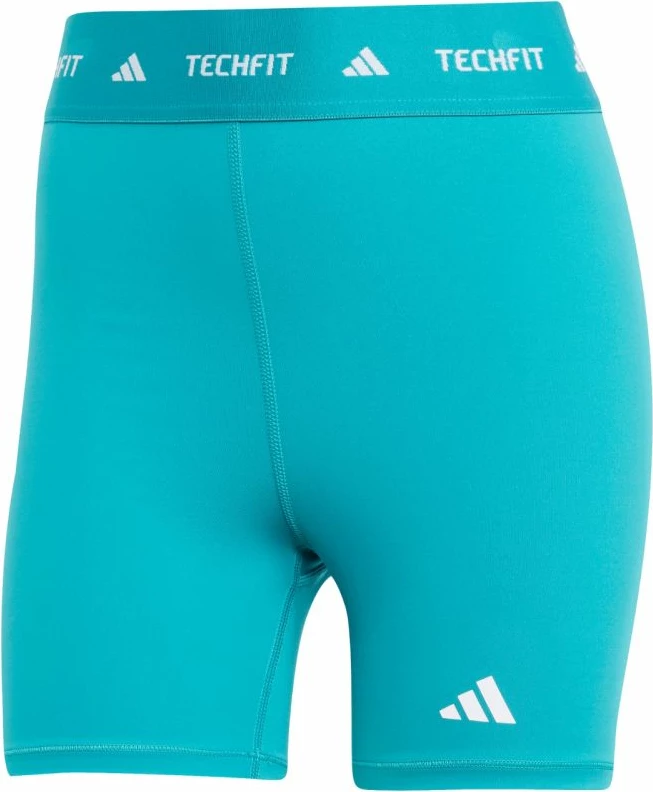 Shorce sportive adidas për femra, të kaltërta [Madhësia: L]