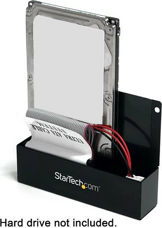 Braket adaptues HDD StarTech, 2.5"/3.5", metal, i zi