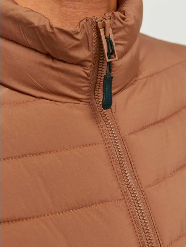 Jakne për meshkuj Jack & Jones, kafe [Madhësia: L]