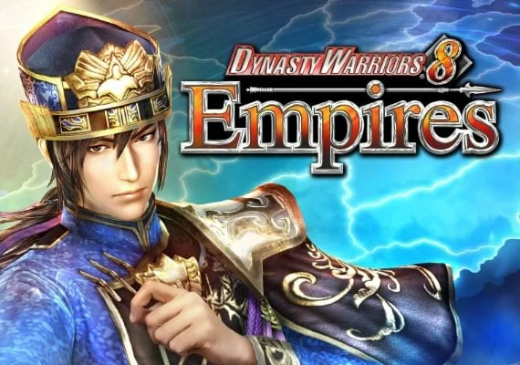 DYNASTY WARRIORS 8 Empires EN/JA/ZH Global