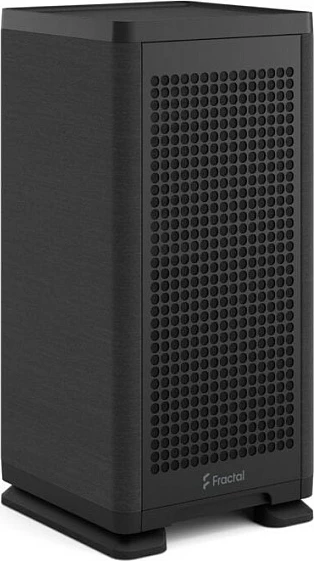 Kasë Fractal Design Mood Mini-ITX, SFF, e zezë