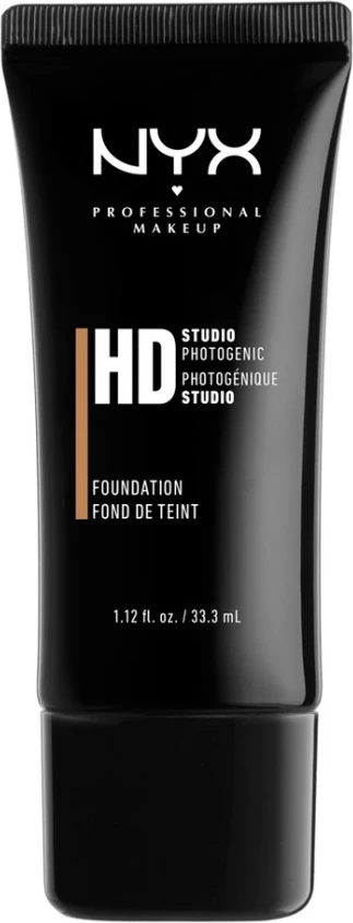 Fondatin NYX High Definition Foundation - Caramel