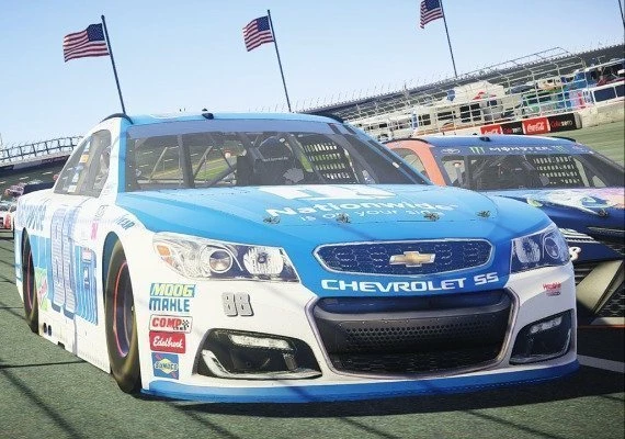NASCAR Heat 2: October Jumbo Expansion DLC EN Global