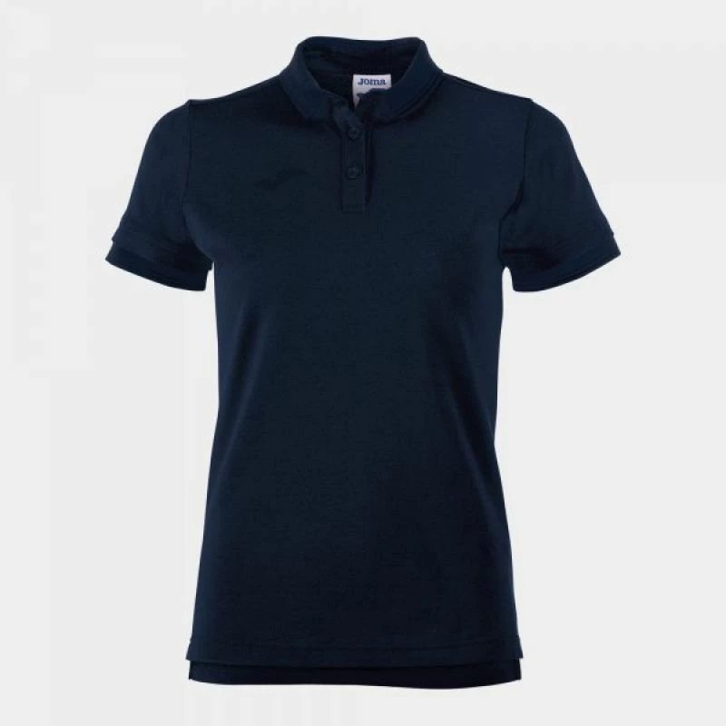 Maicë polo për femra dhe fëmijë Joma Bali II, blu e errët