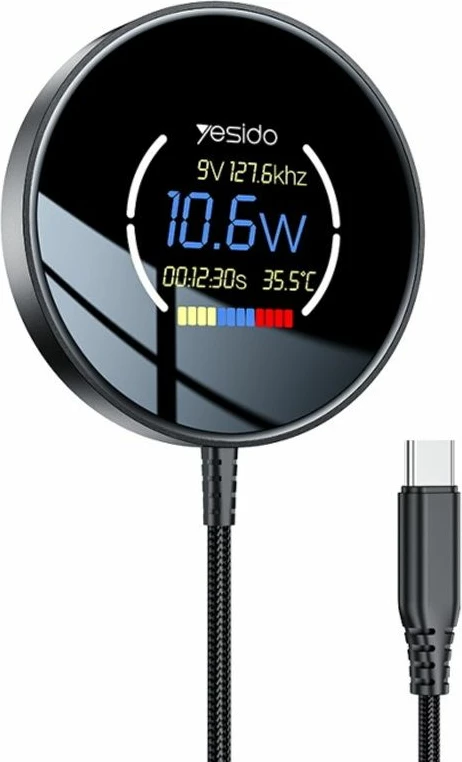 Mbushes Telefoni Wireless Type-c 15w