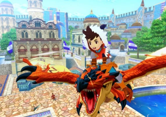 Monster Hunter Stories Global