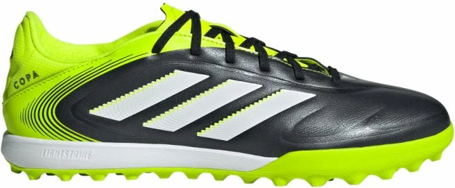 Atlete futbolli për meshkuj adidas, të zeza dhe të gjelbra