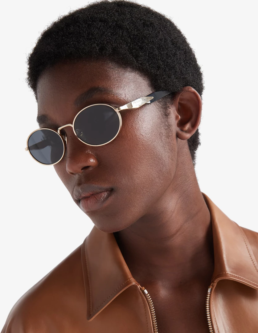 Syze dielli Prada PR 65ZS ZVN09T 55