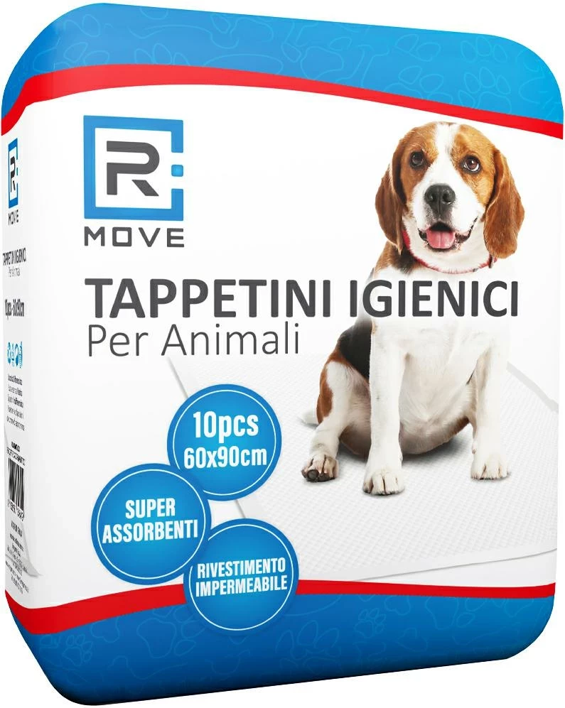 Tappetini higjenik për kafshë RMove 60x90cm