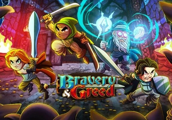 Bravery and Greed Global