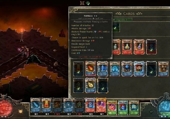 Book of Demons Global