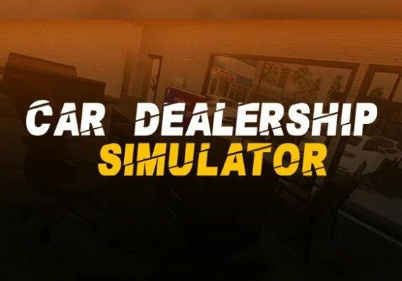 Car Dealership Simulator EN/TR Global