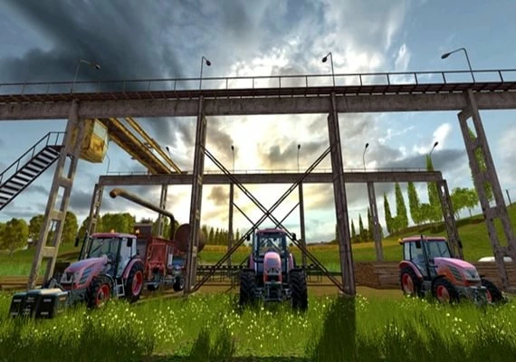 Farming Simulator 15 Global