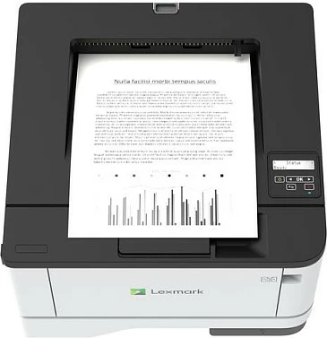 Printer lazer Lexmark MS431dn, 600x600 DPI, A4, 40ppm, duplex, bardhë/zi