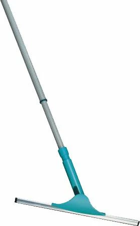 Fshirëse dritaresh Leifheit Window Wiper Slider XL 40 cm me shufër teleskopike 110-190 cm, turkez