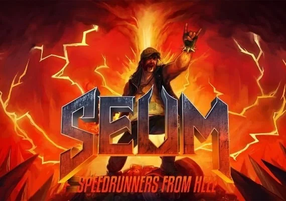 SEUM: Speedrunners from Hell EN/DE/FR/PL/JA/RU/ZH/ES Global