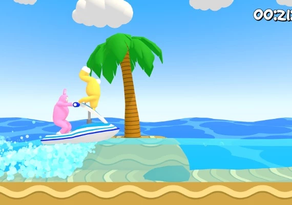Super Bunny Man Global