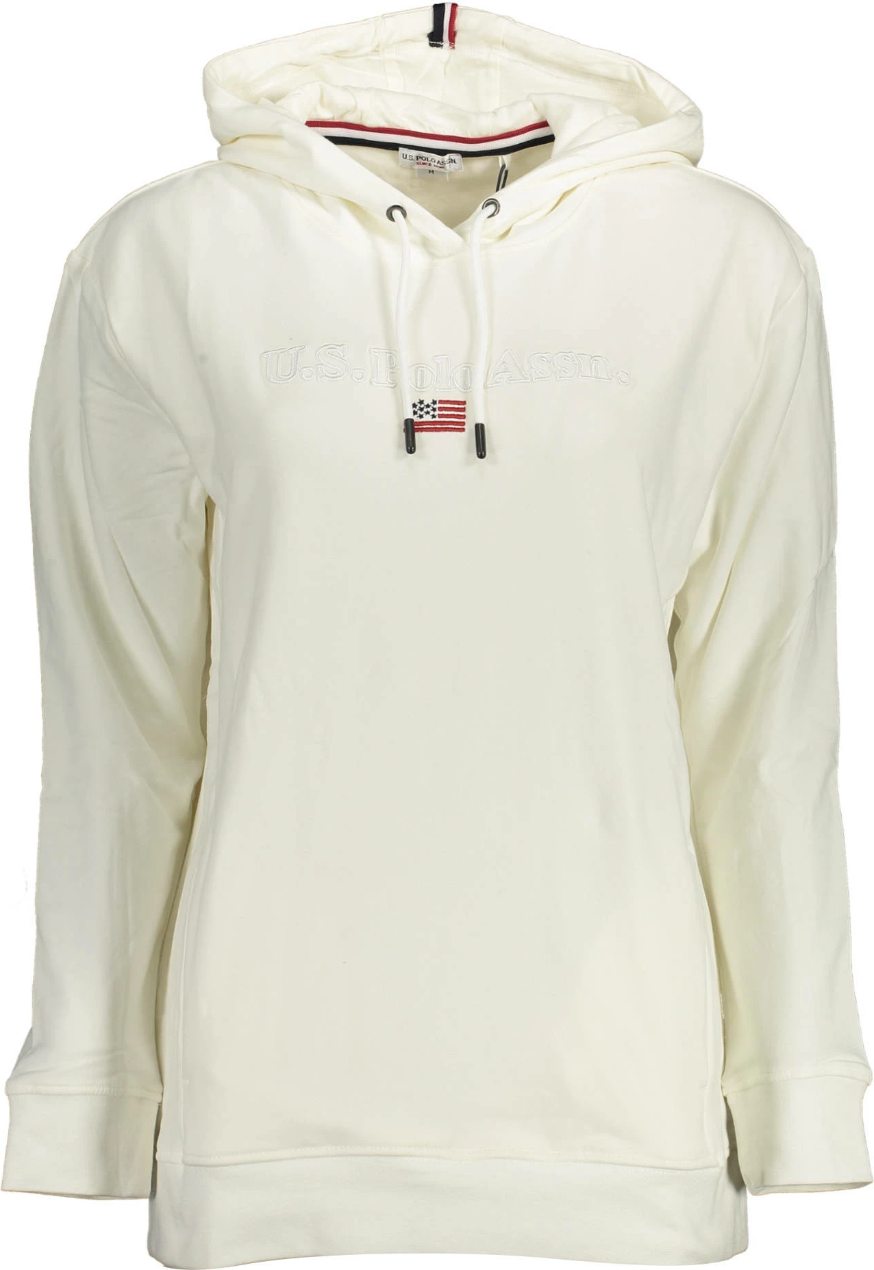 Duks U.S. POLO për femra, i bardhë