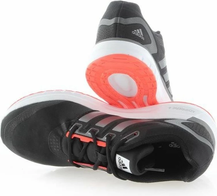 Atlete për meshkuj adidas, të zeza [Madhësia: 42]
