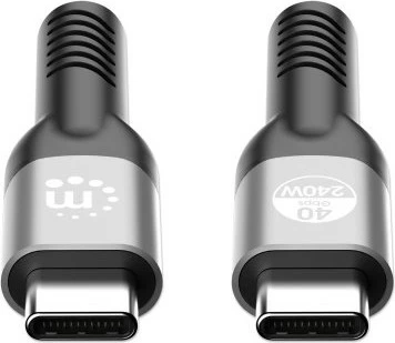 Kabllo USB4 MANHATTAN USB-C 1m 240W 40Gbps 8K