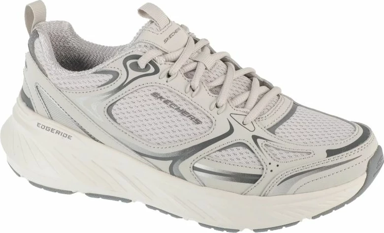 Atlete Skechers Edgeride Silver Eclipse 150475-GRY, gri [Madhësia: 38]