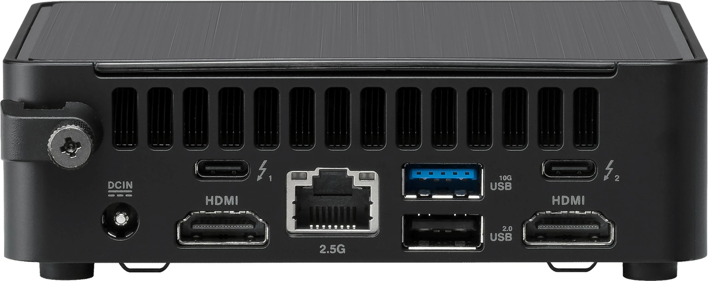 Mini-PC ASUS NUC 14 Pro RNUC14RVKV5068C3I, Intel Core Ultra 5, 16 GB, 512 GB, Windows 11 Pro